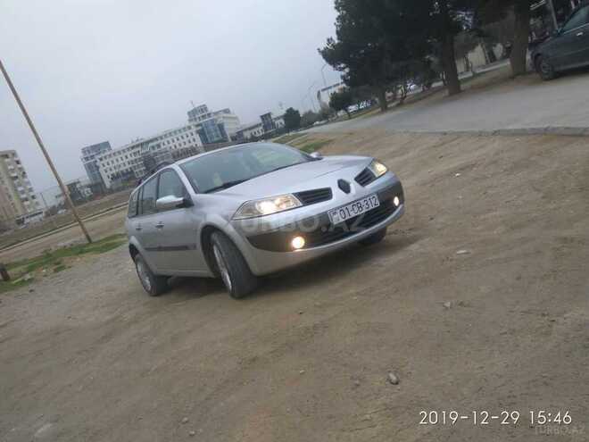 Renault Megane 2006, 189,000 km - 1.5 l - Bakı