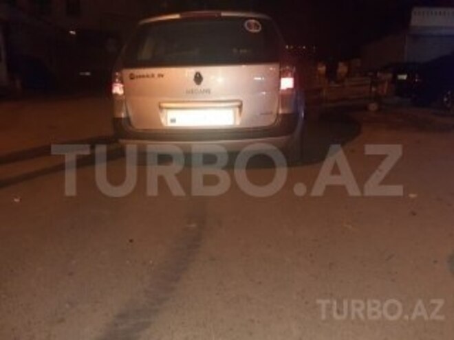 Renault Megane 2006, 189,000 km - 1.5 l - Bakı