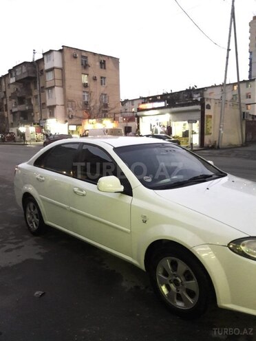Daewoo Gentra 2013, 273,000 km - 1.5 l - Bakı