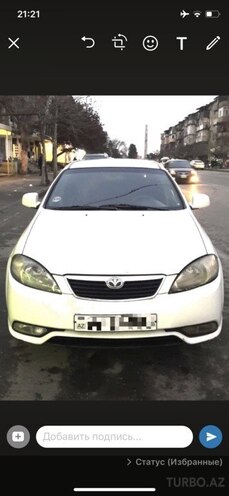 Daewoo Gentra 2013, 273,000 km - 1.5 l - Bakı