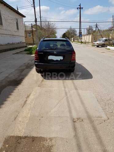 Mercedes C 220 2003, 375,000 km - 2.2 л - Salyan