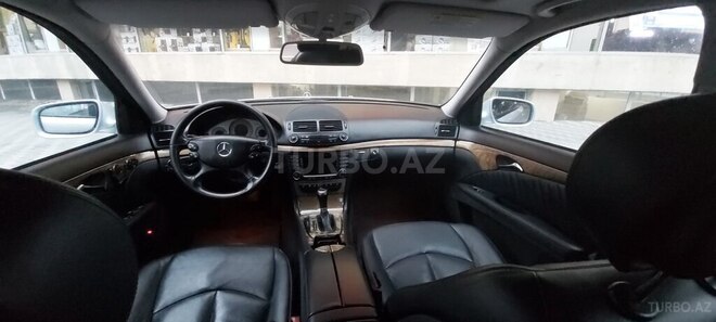 Mercedes E 350 2006, 280,000 km - 3.5 л - Bakı