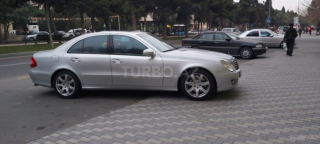 Mercedes E 350 2006, 280,000 km - 3.5 л - Bakı