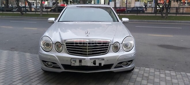 Mercedes E 350 2006, 280,000 km - 3.5 л - Bakı