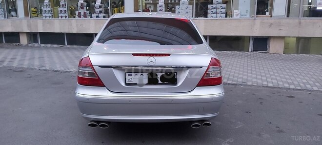 Mercedes E 350 2006, 280,000 km - 3.5 л - Bakı