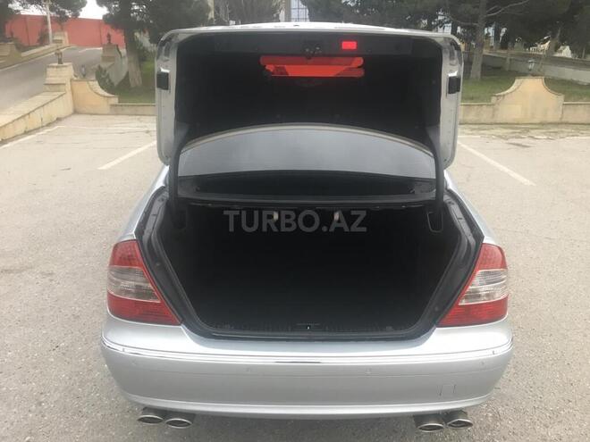 Mercedes E 350 2006, 280,000 km - 3.5 л - Bakı
