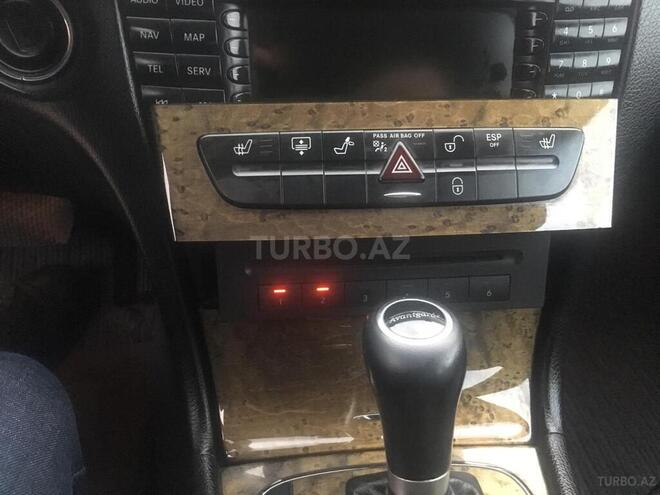 Mercedes E 350 2006, 280,000 km - 3.5 л - Bakı