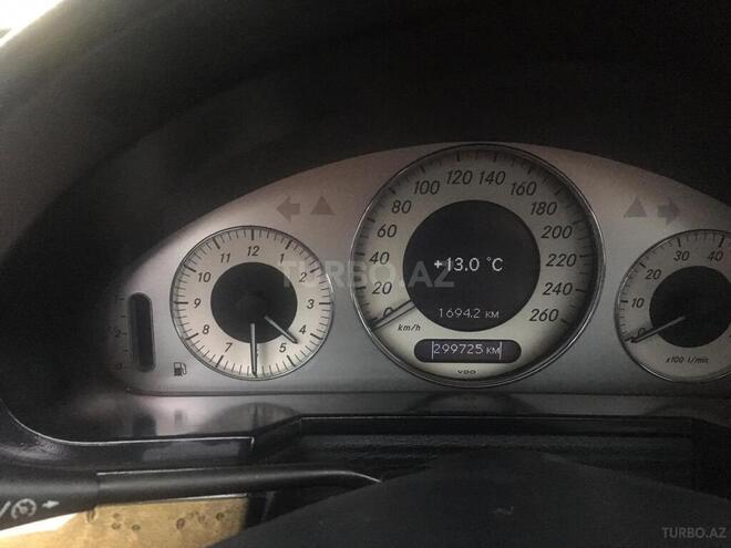 Mercedes E 350 2006, 280,000 km - 3.5 л - Bakı