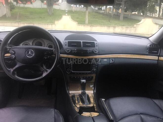 Mercedes E 350 2006, 280,000 km - 3.5 л - Bakı