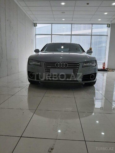 Audi A7 2011, 67,000 km - 0.3 l - Bakı