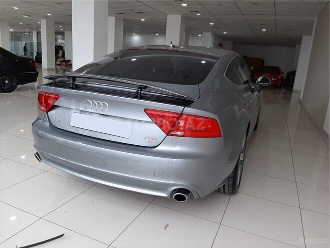 Audi A7 2011, 67,000 km - 0.3 l - Bakı