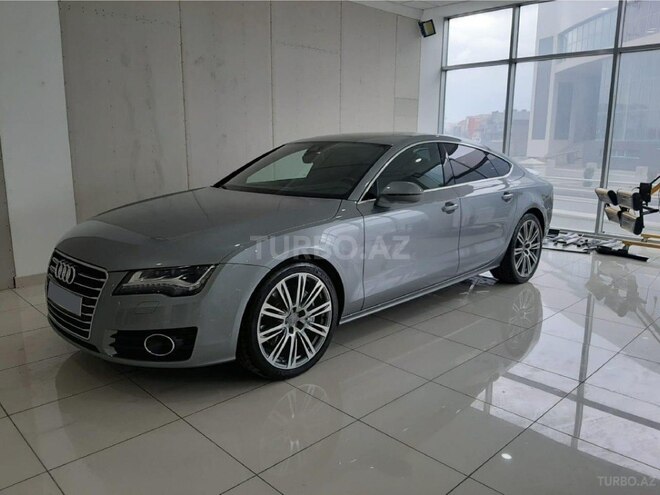 Audi A7 2011, 67,000 km - 0.3 l - Bakı