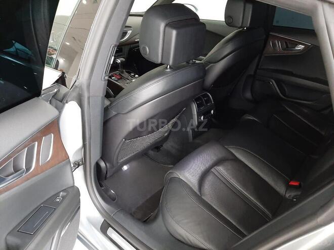 Audi A7 2011, 67,000 km - 0.3 l - Bakı