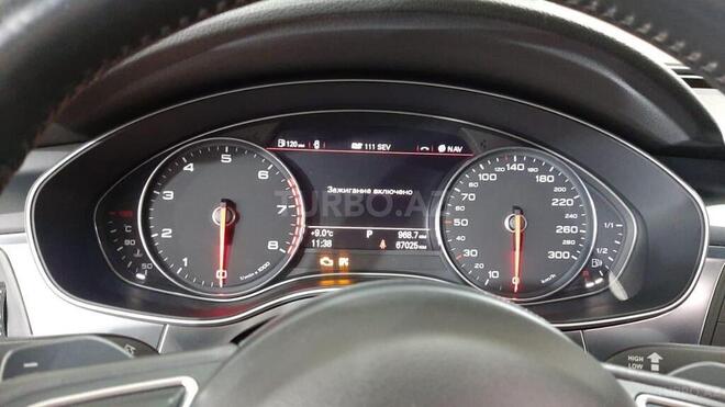 Audi A7 2011, 67,000 km - 0.3 l - Bakı
