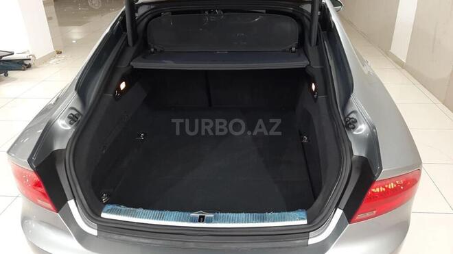 Audi A7 2011, 67,000 km - 0.3 l - Bakı