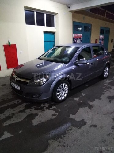 Opel Astra 2006, 195,000 km - 1.4 l - Gəncə