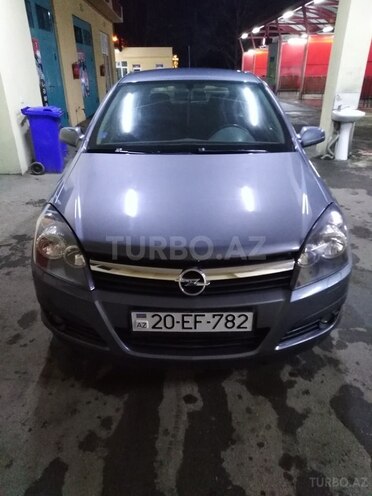 Opel Astra 2006, 195,000 km - 1.4 l - Gəncə