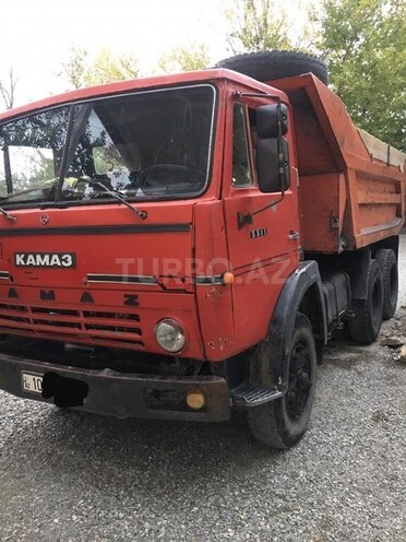 KamAz 5511 1991, 150,000 km - 1.1 l - Kürdəmir