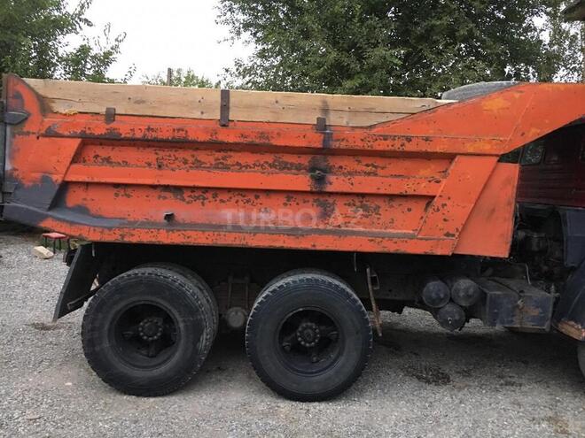 KamAz 5511 1991, 150,000 km - 1.1 l - Kürdəmir