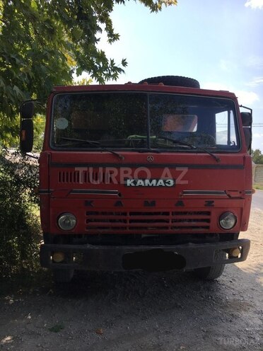 KamAz 5511 1991, 150,000 km - 1.1 l - Kürdəmir
