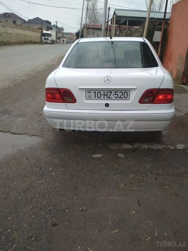 Mercedes E 200 1996, 220,302 km - 0.2 l - Bakı