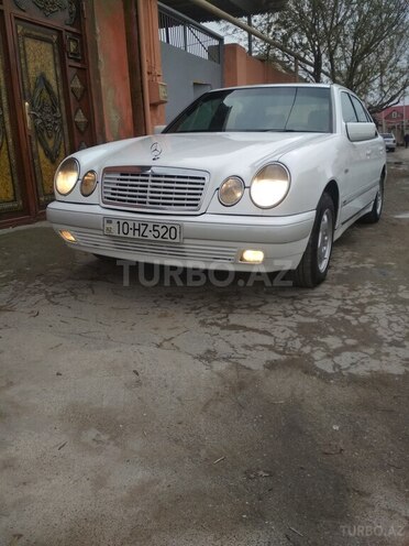 Mercedes E 200 1996, 220,302 km - 0.2 l - Bakı
