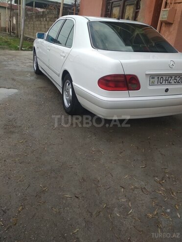 Mercedes E 200 1996, 220,302 km - 0.2 l - Bakı