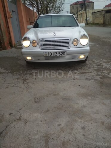 Mercedes E 200 1996, 220,302 km - 0.2 l - Bakı