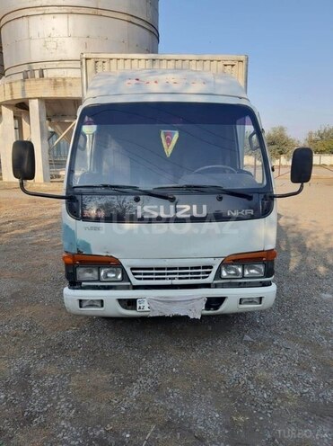 Isuzu NKR 55 E 2008, 210,000 km - 2.8 l - Gəncə