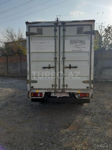 Isuzu NKR 55 E 2008, 210,000 km - 2.8 l - Gəncə