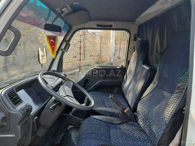 Isuzu NKR 55 E 2008, 210,000 km - 2.8 l - Gəncə