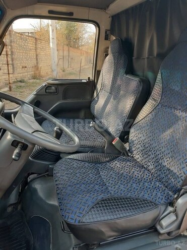 Isuzu NKR 55 E 2008, 210,000 km - 2.8 l - Gəncə