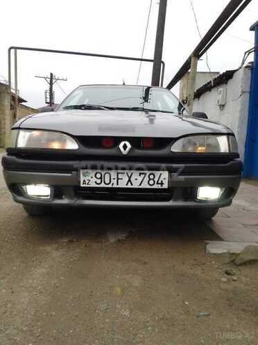 Renault 19 1996, 256,348 km - 1.6 l - Bakı