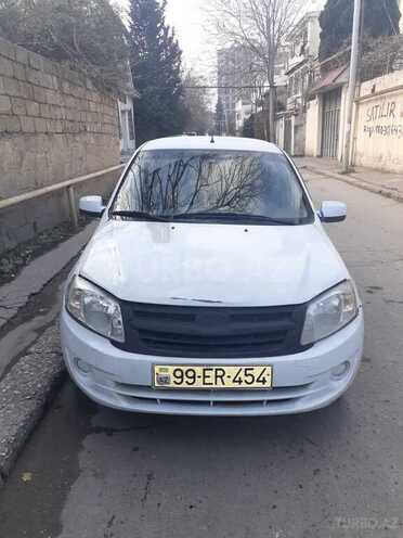 LADA (VAZ) Granta 2013, 132,428 km - 1.6 л - Sumqayıt