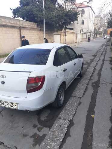 LADA (VAZ) Granta 2013, 132,428 km - 1.6 л - Sumqayıt