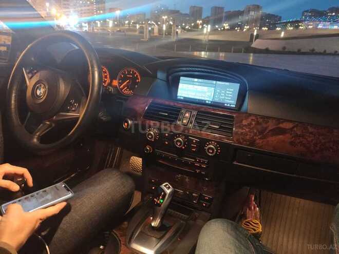 BMW 535 2008, 195,077 km - 3.0 l - Bakı