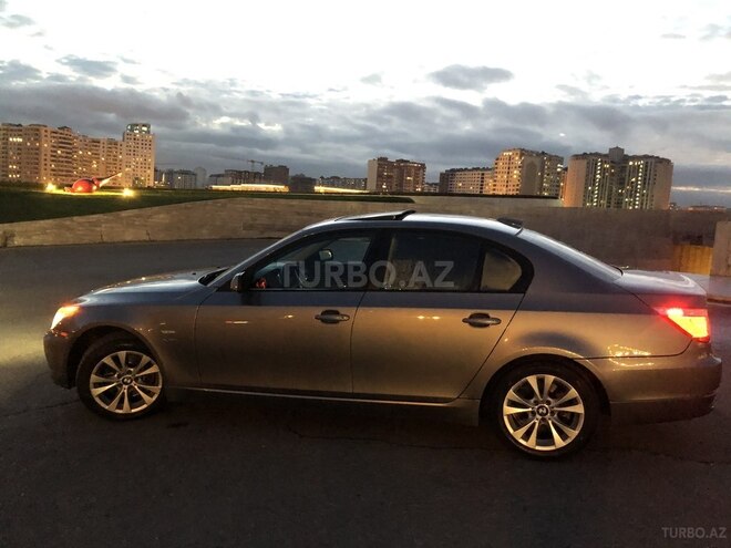 BMW 535 2008, 195,077 km - 3.0 l - Bakı