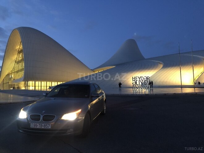 BMW 535 2008, 195,077 km - 3.0 l - Bakı