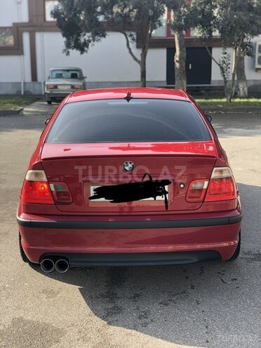 BMW 325 2001, 138,000 km - 2.5 l - Bakı