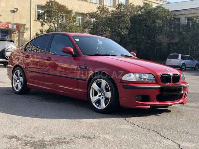 BMW 325 2001, 138,000 km - 2.5 l - Bakı