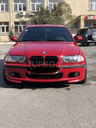 BMW 325 2001, 138,000 km - 2.5 l - Bakı