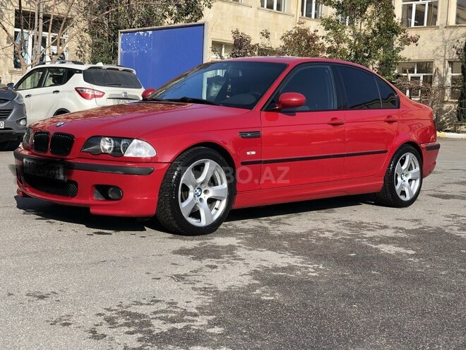 BMW 325 2001, 138,000 km - 2.5 l - Bakı