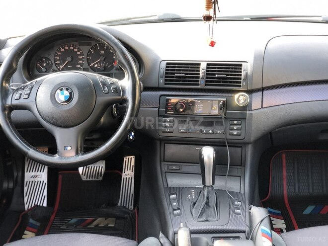 BMW 325 2001, 138,000 km - 2.5 l - Bakı