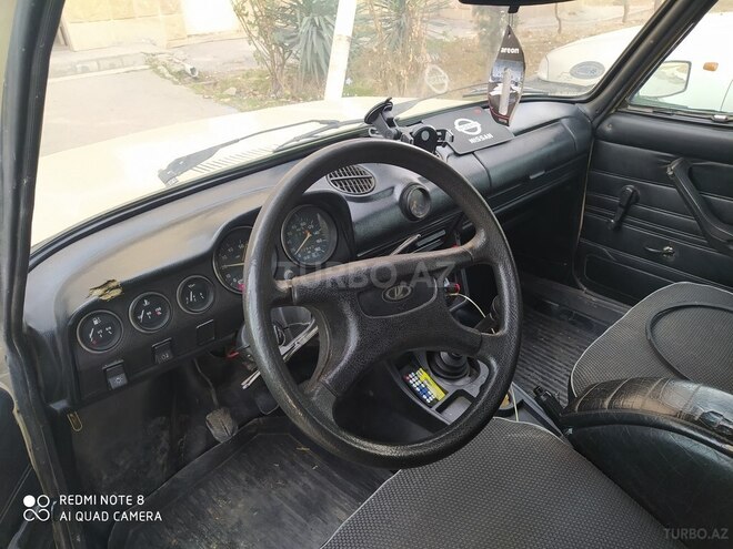 LADA (VAZ) 21011 1986, 198,000 km - 1.3 l - Gəncə