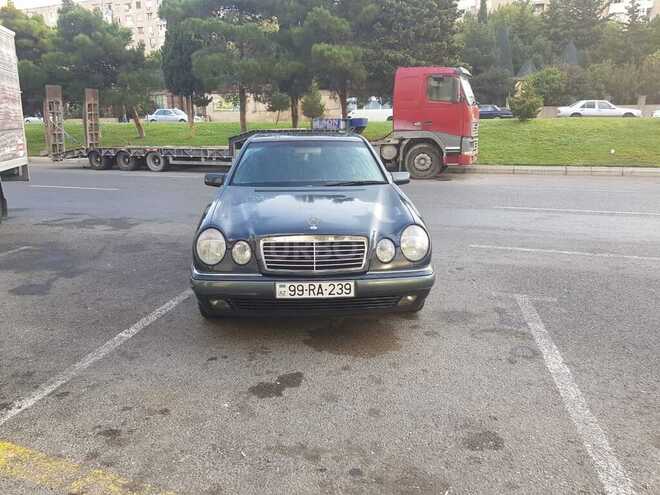 Mercedes E 230 1997, 315,000 km - 2.3 l - Bakı