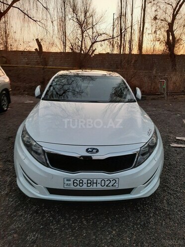 Kia Optima 2012, 191,000 km - 0.5 l - Naxçıvan