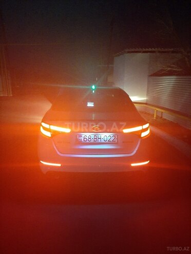 Kia Optima 2012, 191,000 km - 0.5 l - Naxçıvan