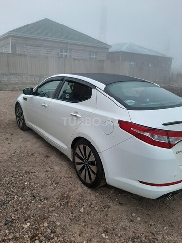 Kia Optima 2012, 191,000 km - 0.5 l - Naxçıvan
