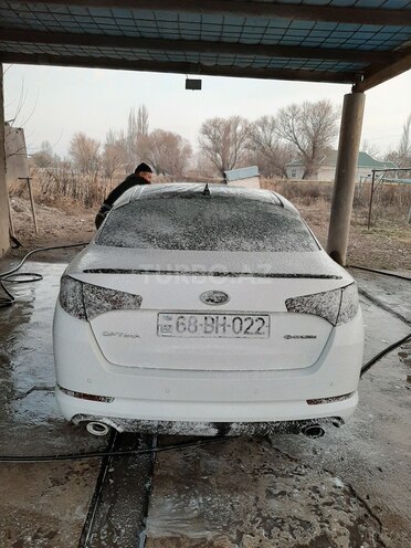 Kia Optima 2012, 191,000 km - 0.5 l - Naxçıvan