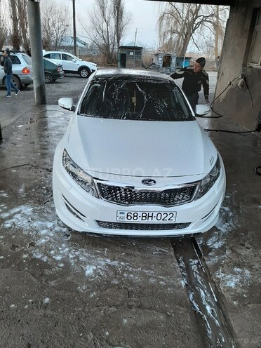 Kia Optima 2012, 191,000 km - 0.5 l - Naxçıvan